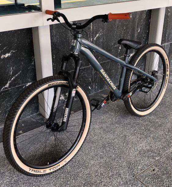 Santa Cruz Jackal 2019 Dirt Jump Sports Equipment Bicycles