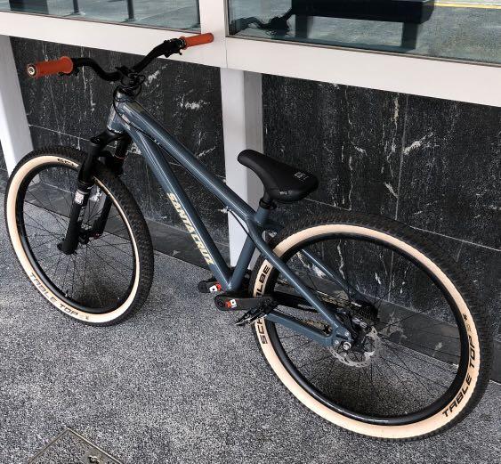 Santa cruz jackal frame top 2019