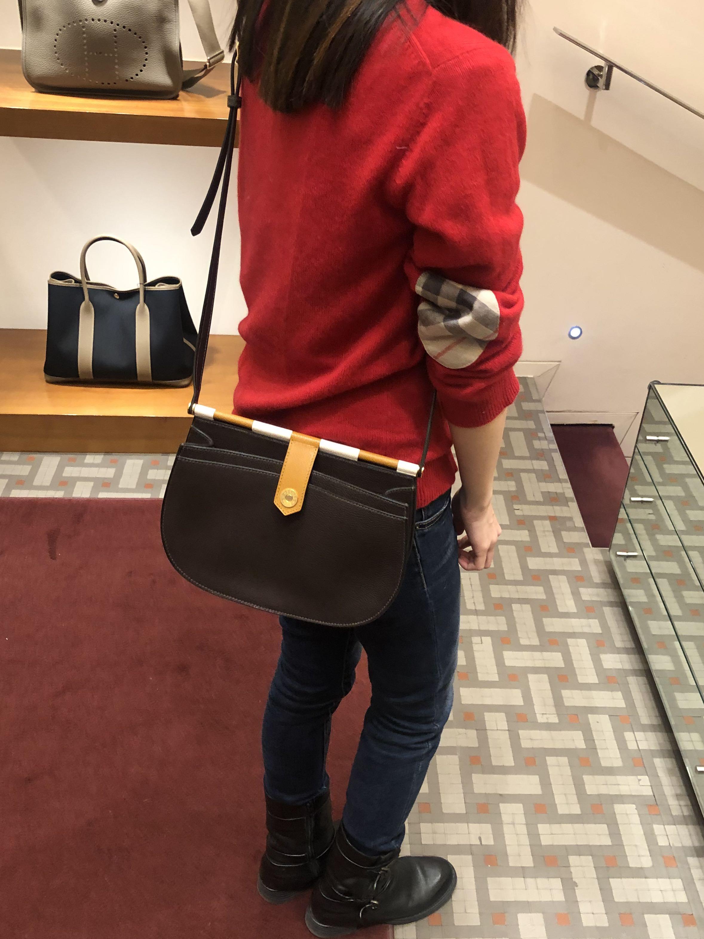 Saut hermes 25 Carousell