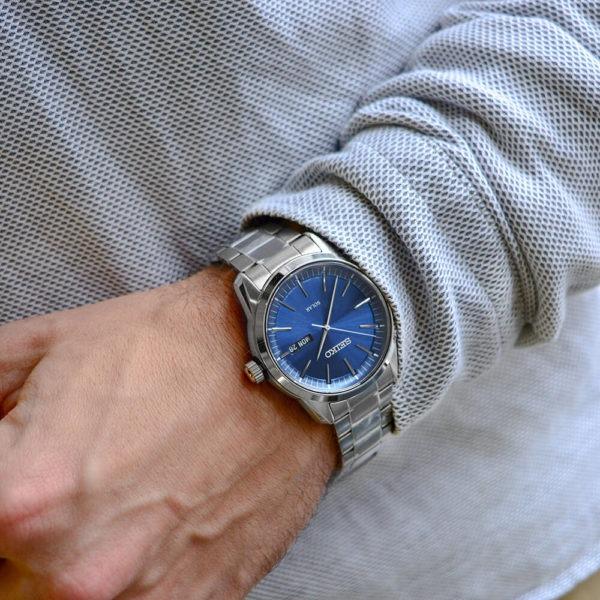 Seiko solar sne525p1 2025