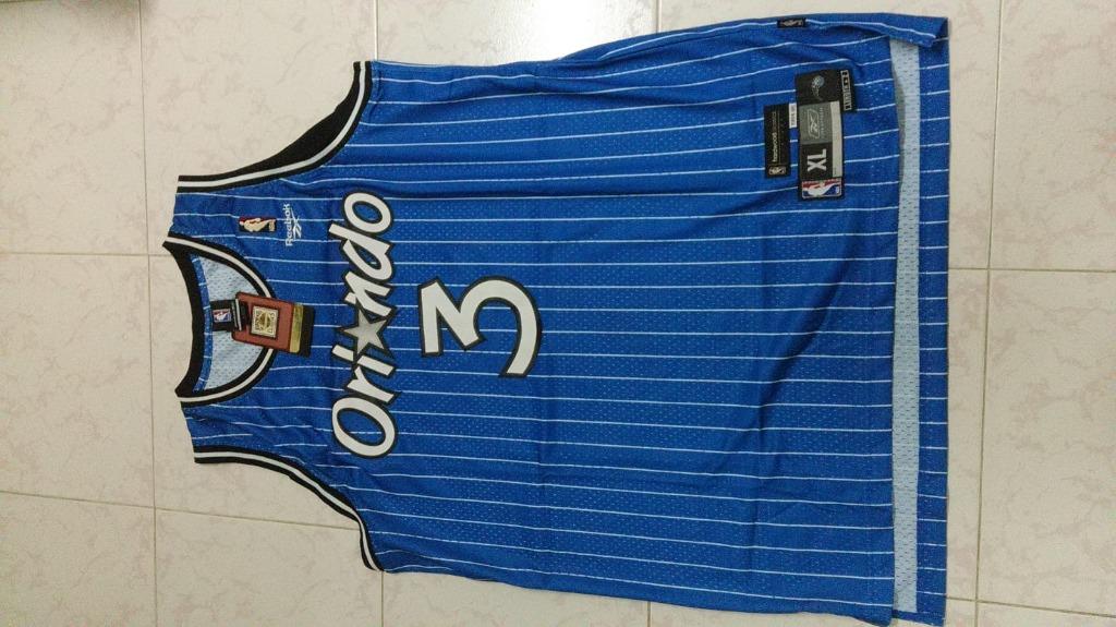 steve francis orlando magic jersey