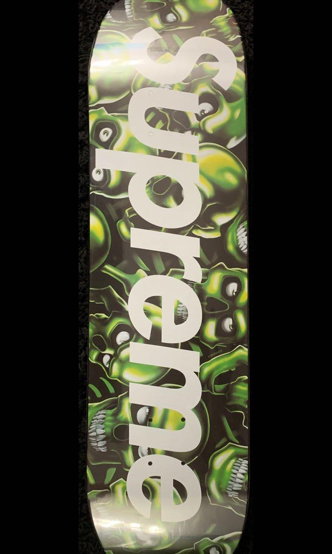 Supreme sales skull deck