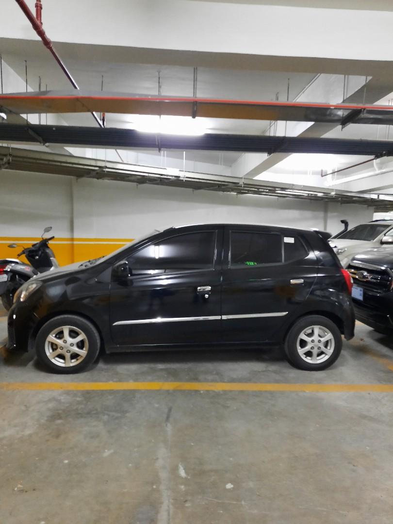 Toyota Wigo Cars For Sale Used Cars On Carousell