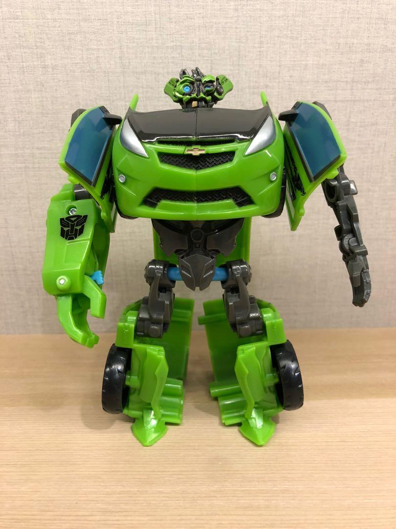 Transformers Revenge of the Fallen fast action battler Autobot