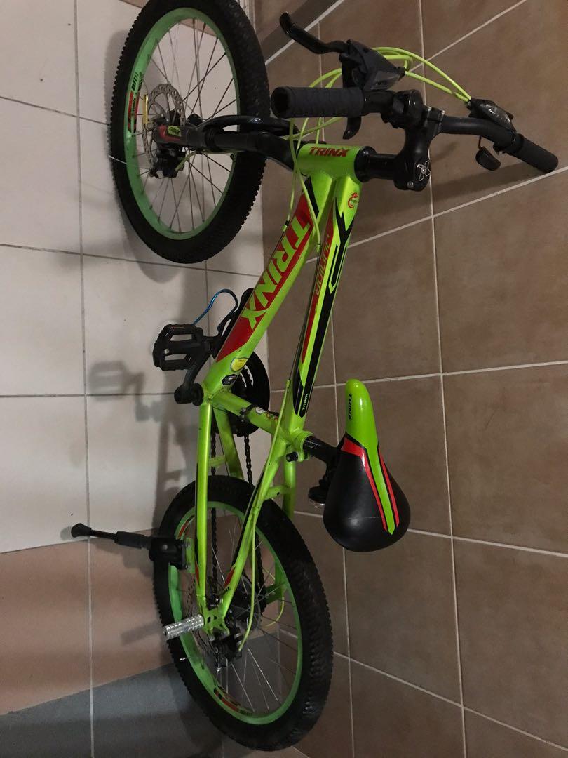 Trinx Junior 2.0 20 Carousell