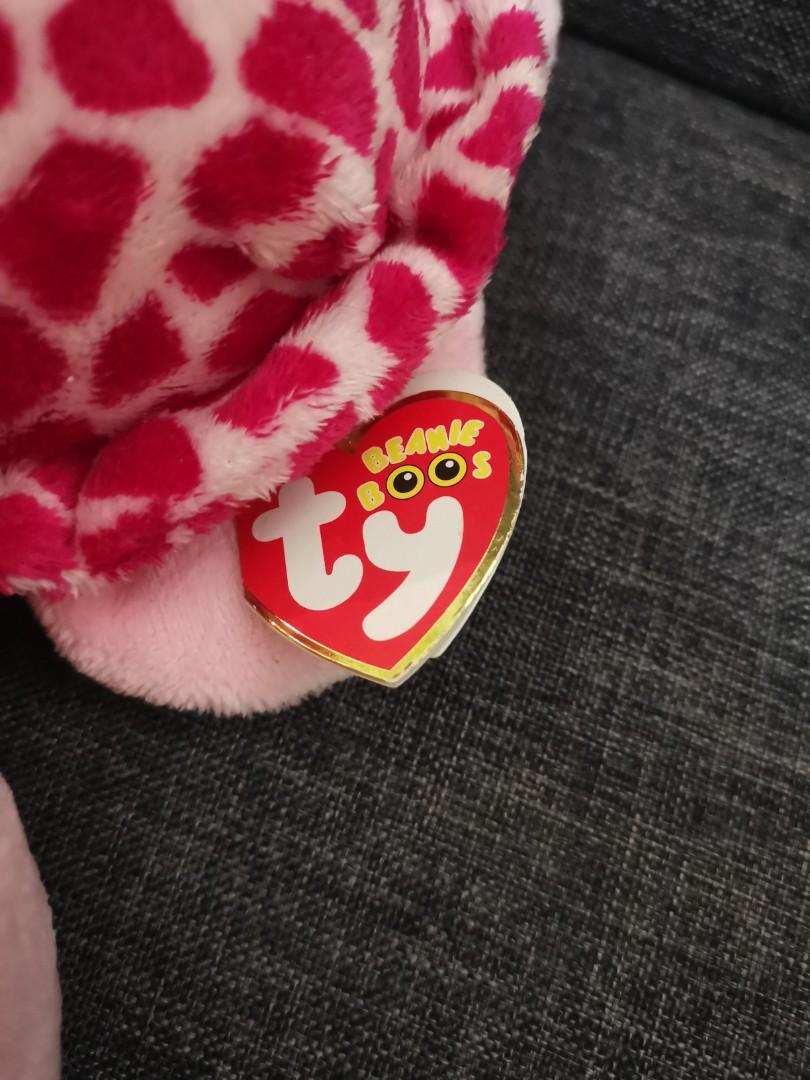 ty pink turtle