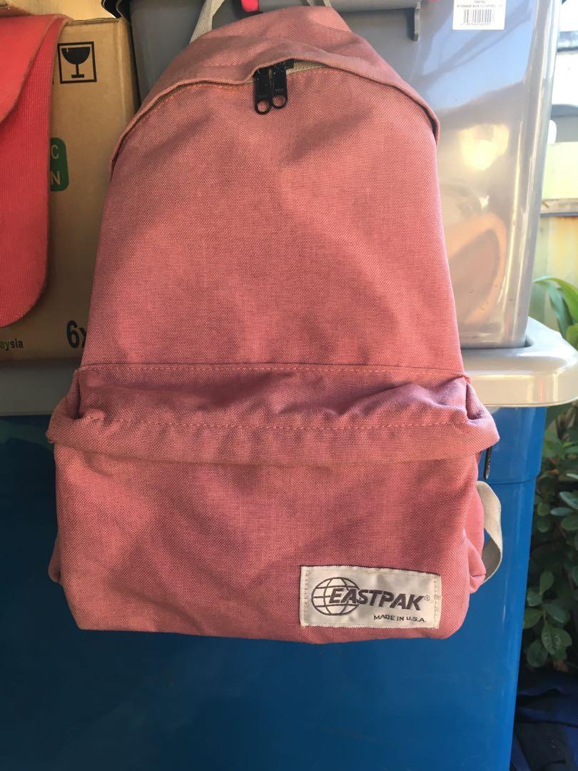 Vintage Eastpak Made in USA, Computers & Tech, Parts & Accessories