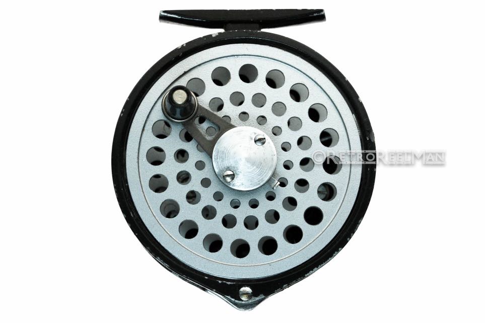 Intrepid Gear Fly Multiplier, Classic Fly Reels