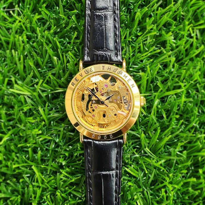 Revue thommen vintage watches outlet