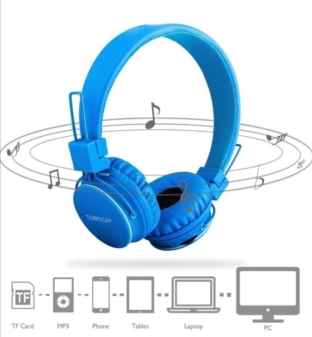 Termichy headphones user manual clearance