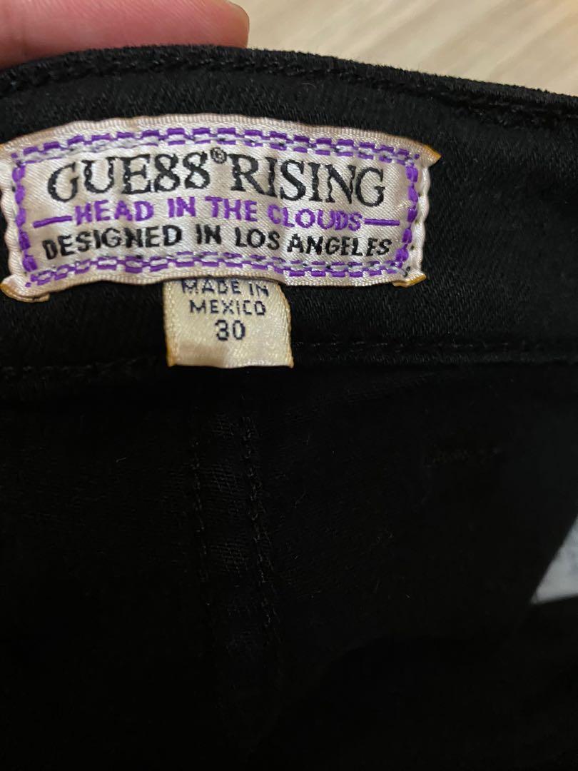 guess x 88rising cargo jean