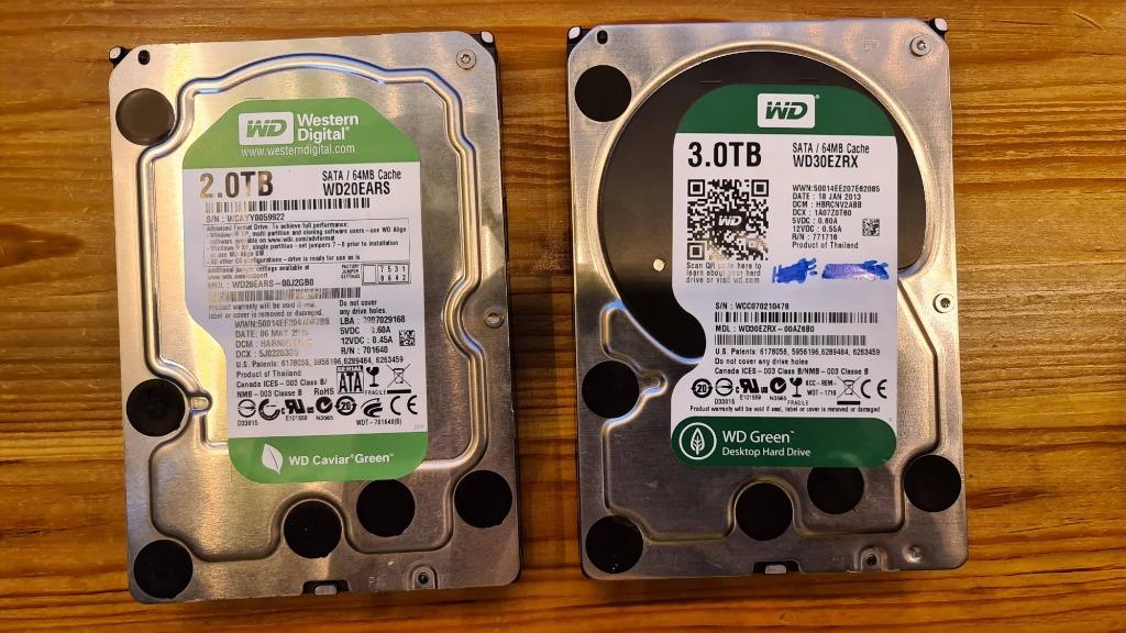 Western digital caviar green store