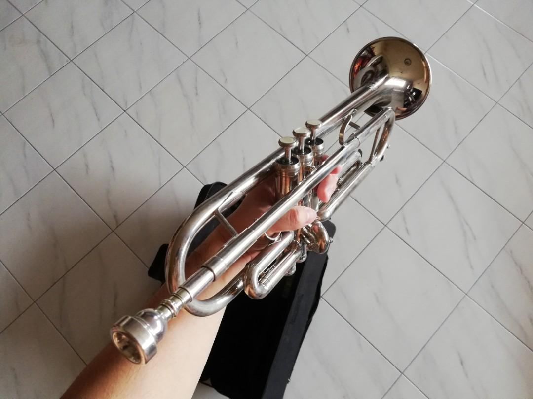 Weril trumpet deals
