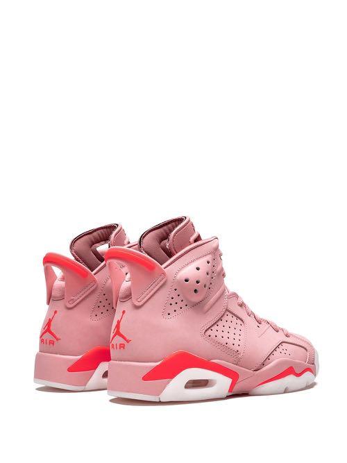 Women s Nike Air Jordan 6 Retro Nrg X Aleali May Men s Fashion