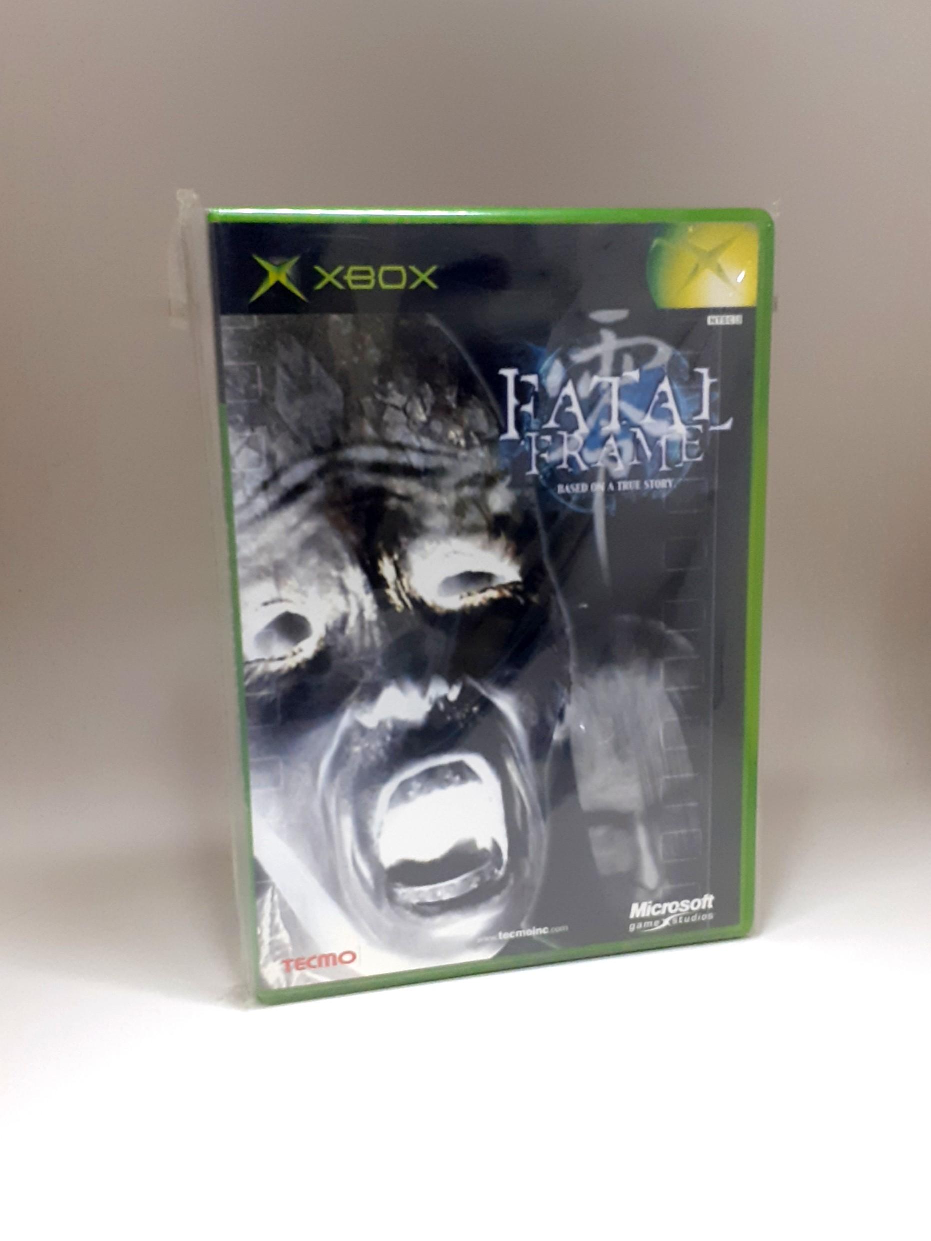 XBOX 零Fatal Frame 港版英文, 電子遊戲, 電子遊戲, Xbox - Carousell
