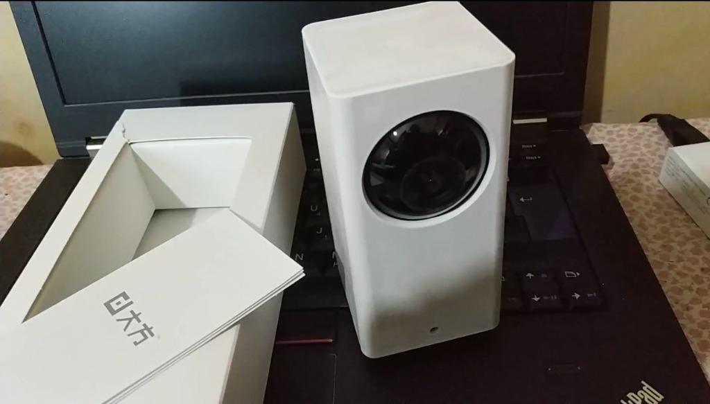 Xiaomi Dafang 1080p cctv camera