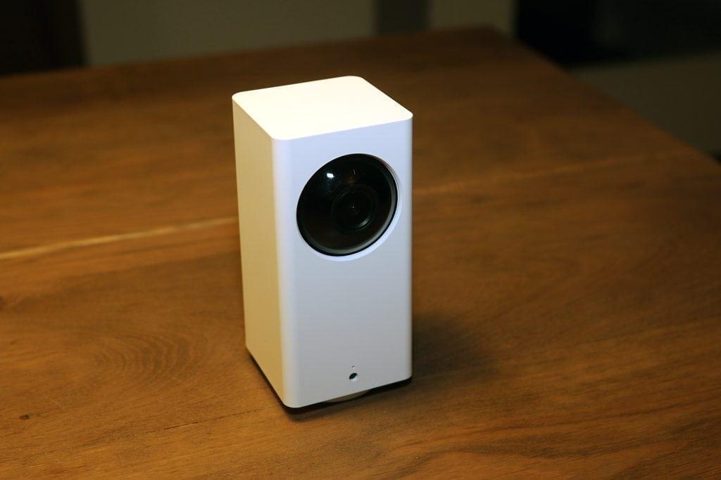 Xiaomi Dafang 1080p cctv camera