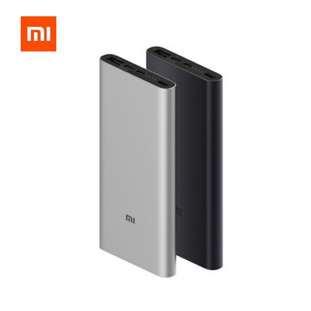 Xiaomi Powerbank 10000mah Gen 3 Fast Charge Mobile Phones Tablets Mobile Tablet Accessories Power Banks Chargers On Carousell