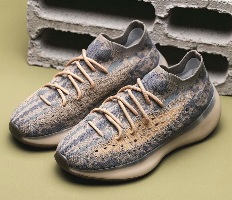 Re route my subScription Adidas Yeezy Boost 380 'Blue Oat.