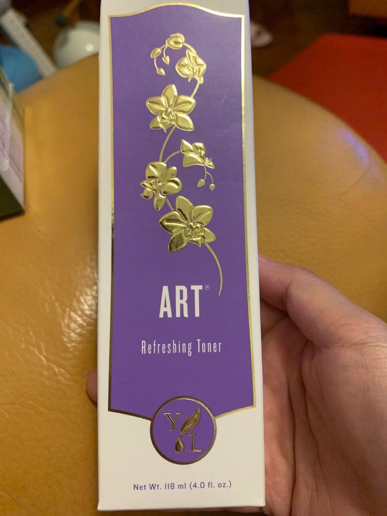art refreshing toner