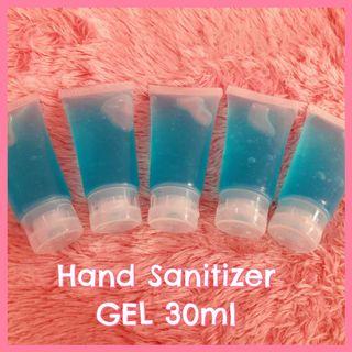 Hand sanitizer gel