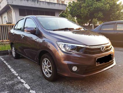 SEWA BELI BERDEPOSIT>>PERODUA BEZZA 1.3 X SPEC 2018