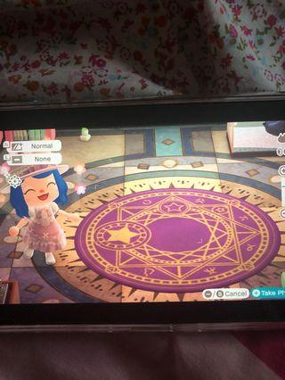 CHEAPEST Magic Circle Rug Item for Animal Crossing New Horizons