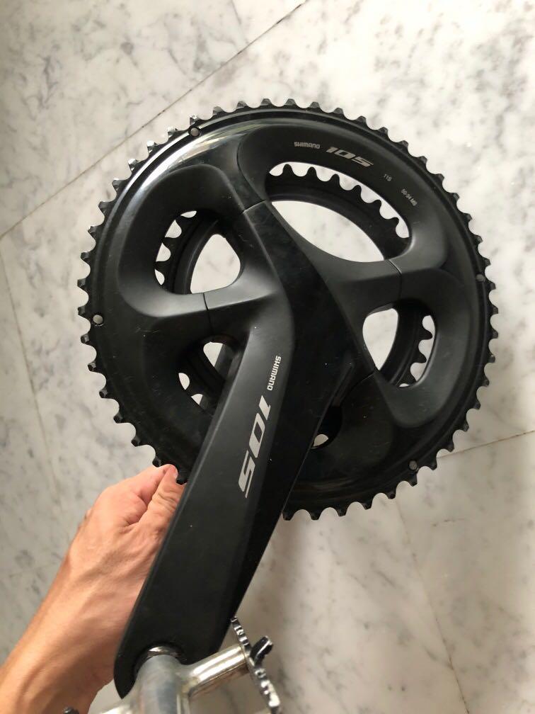 r7000 crankset