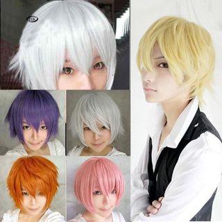 Anime Wigs For Sale Philippines