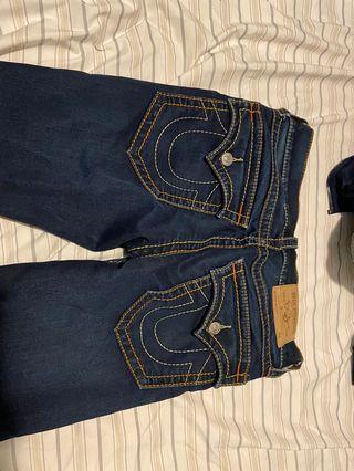 True religion jeans