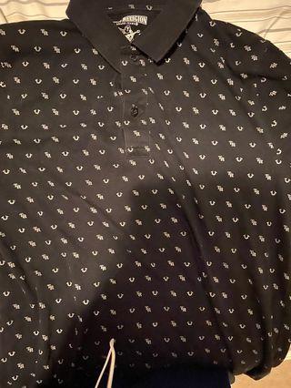 True religion polo
