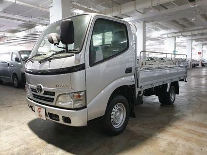 Toyota Dyna 150D