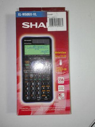 Calculator Sharp