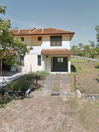2Storey terrance house corner lot Taman Kemboja,Bukit Sentosa