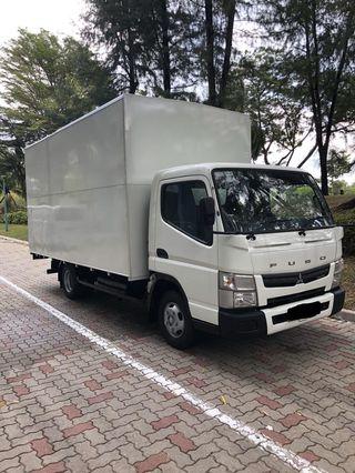 Commercial Vehicle for rent!