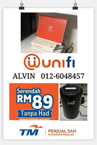 Unifi home & business wifi
