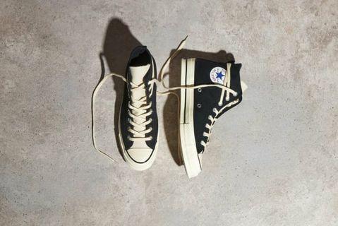 Fog converse on feet 2025