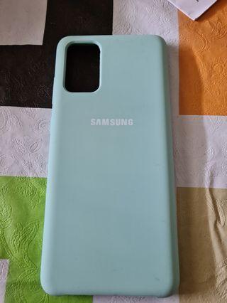 Samsung s20+ silicone case
