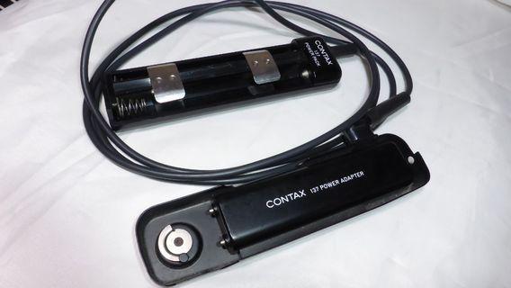Contax 137 Power Pack