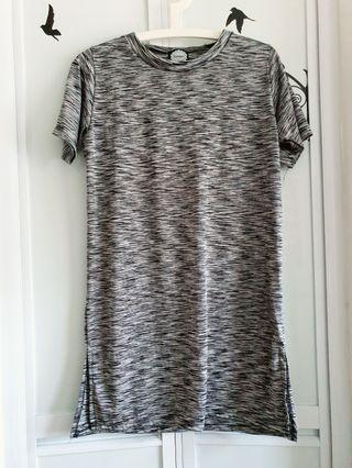 Relax Comfy Jersey Dress