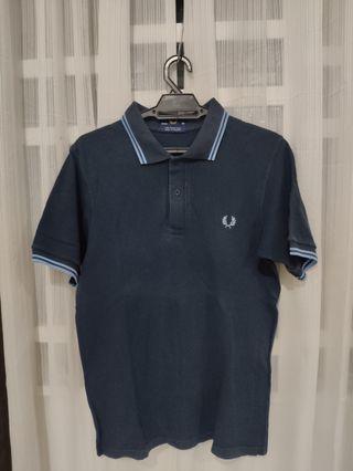 Fred perry ringer polo shirt