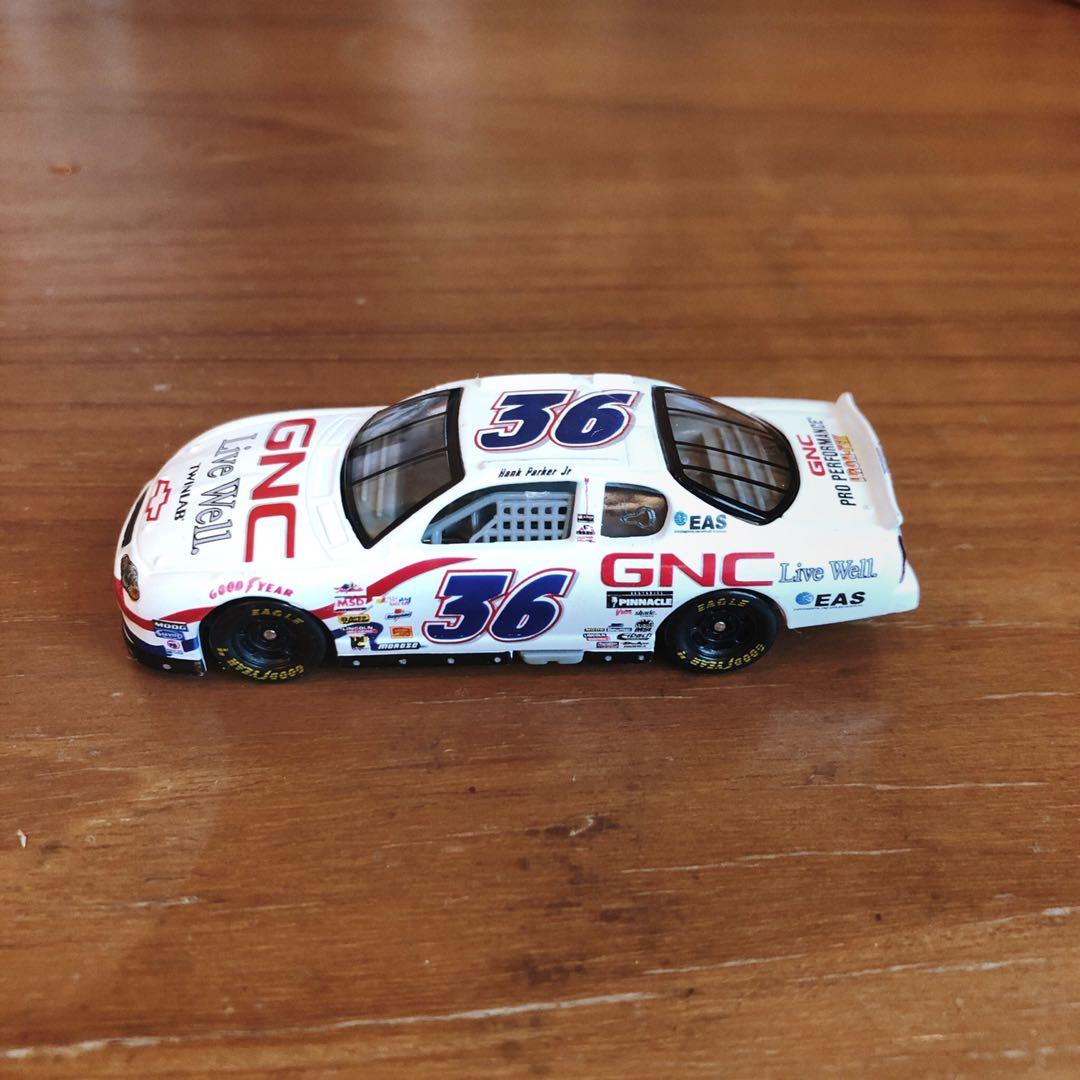 1/64 NASCAR Diecast Hank Parker 36, Hobbies & Toys, Toys & Games on