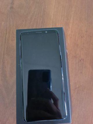 Samsung S9 used good condition