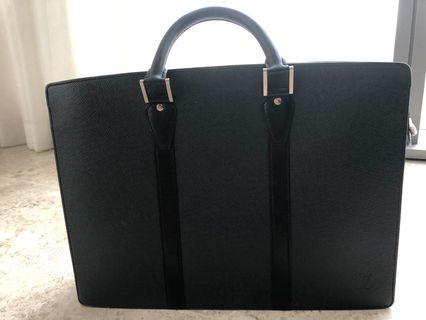 Louis Vuitton Tourillon Dandy PM Briefcase, Luxury, Bags & Wallets on  Carousell