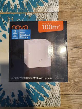 Nova Tenda MW3 AC1200 wifi mesh (1 set)