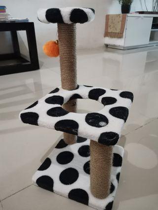 Cat Tree Pet Supplies Carousell Malaysia