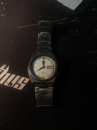 Seiko 5 Military Watches Carousell Malaysia