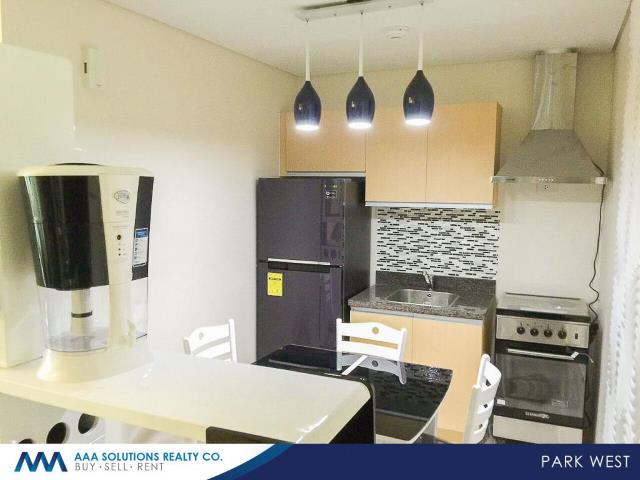 1BR in BGC Condo for rent - Park west