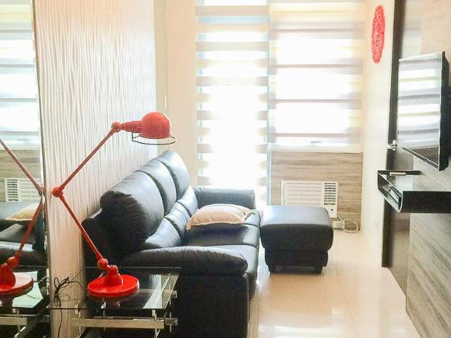 1BR in BGC Condo for rent - Park west
