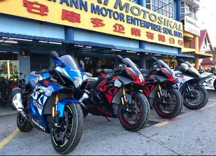 Affordable Suzuki Gsxr For Sale Motorbikes Carousell Malaysia